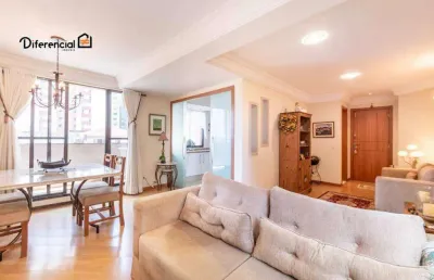 Apartamento com 3 dormitórios à venda, 93 m² por r$ 850.000,00 - vila izabel - curitiba/pr