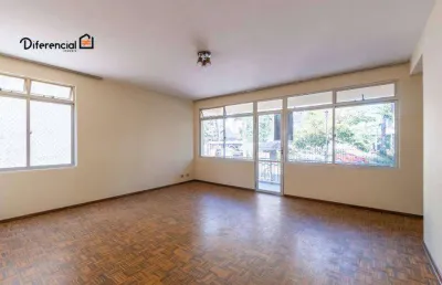 Apartamento com 3 dormitórios à venda, 101 m² por r$ 570.000,00 - água verde - curitiba/pr