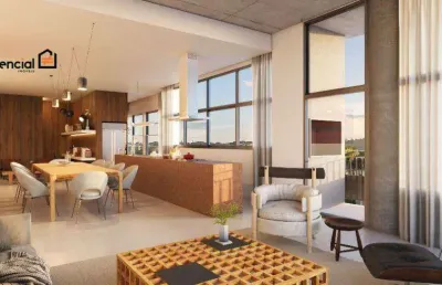 Apartamento com 3 dormitórios à venda, 14483 m² por r$ 1.932.198,76 - ecoville - curitiba/pr