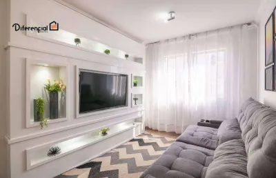 2 dormitórios - 1 vaga de garagem - 49,36 m2 de área privativa