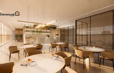 Studio com 1 dormitório à venda, 34 m² por r$ 566.417,00 - água verde - curitiba/pr