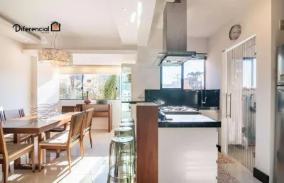 Apartamento com 3 dormitórios à venda, 80 m² por r$ 570.000,00 - ecoville - curitiba/pr