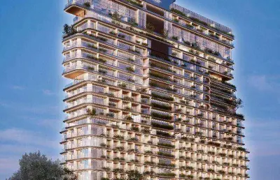 Studio com 1 dormitório à venda, 30 m² por r$ 470.000,00 - água verde - curitiba/pr