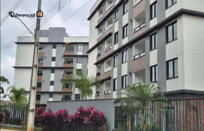 Apartamento com 2 dormitórios à venda, 48 m² por r$ 440.000,00 - ecoville - curitiba/pr
