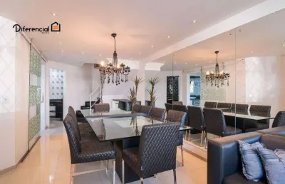 Casa com 3 dormitórios à venda, 157 m² por r$ 1.179.000,00 - jardim das américas - curitiba/pr