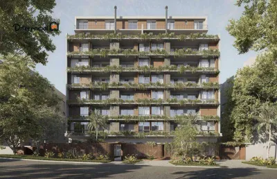 Cobertura com 3 dormitórios à venda, 177 m² por r$ 3.420.570 - água verde - curitiba/pr