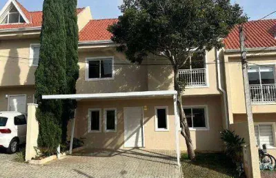 Sobrado com 3 dormitórios à venda, 94 m² por r$ 875.000,00 - barreirinha - curitiba/pr
