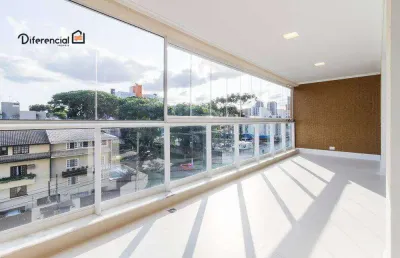 Apartamento à venda, 158 m² por r$ 2.390.000,00 - água verde - curitiba/pr