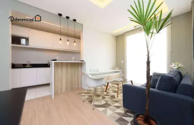 Cobertura com 3 dormitórios à venda, 161 m² por r$ 1.591.000,00 - mercês - curitiba/pr