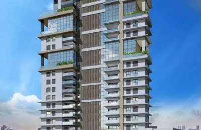 Cobertura à venda, 364 m² por r$ 4.167.630,00 - cabral - curitiba/pr