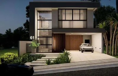 Casa à venda, 307 m² por r$ 3.280.000,00 - santa felicidade - curitiba/pr