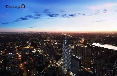 Apartamento à venda, 129 m² por r$ 2.315.900,00 - são francisco - curitiba/pr