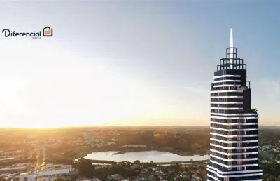 Apartamento à venda, 125 m² por r$ 2.256.600,00 - são francisco - curitiba/pr