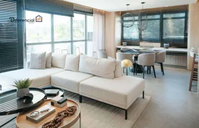 Apartamento à venda, 114 m² por r$ 1.874.849,76 - água verde - curitiba/pr