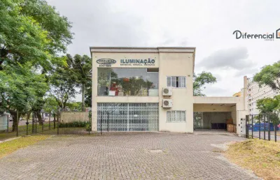 Loja para alugar, 250 m² por r$ 30.200,00/mês - água verde - curitiba/pr