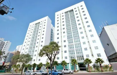 Apartamento à venda, 51 m² por r$ 525.216,43 - boa vista - curitiba/pr