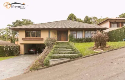 Casa à venda, 630 m² por r$ 3.680.000,00 - santo inácio - curitiba/pr