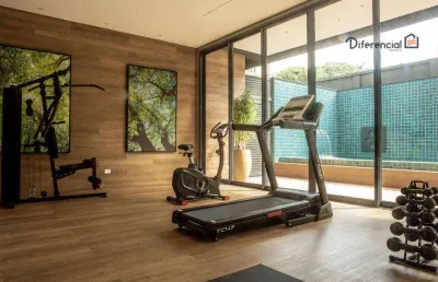 Apartamento à venda, 121 m² por r$ 1.518.430,00 - mercês - curitiba/pr