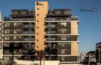 Apartamento à venda, 121 m² por r$ 1.548.830,00 - mercês - curitiba/pr