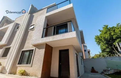 Sobrado à venda por r$ 1.350.000,00 - bacacheri - curitiba/pr