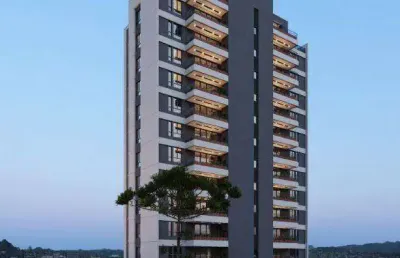 Apartamento à venda, 66 m² por r$ 565.675,00 - novo mundo - curitiba/pr