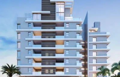 Apartamento com 3 dormitórios à venda, 101 m² por r$ 1.211.291,60 - cristo rei - curitiba/pr