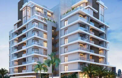 Apartamento com 3 dormitórios à venda, 92 m² por r$ 1.103.441,16 - cristo rei - curitiba/pr