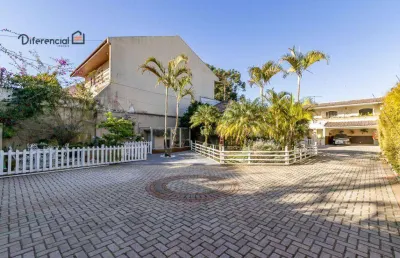 Casa para desfrutar da natureza, no melhor do bairro portão!!!