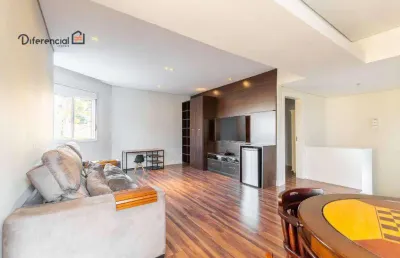 Sobrado à venda, 220 m² por r$ 1.350.000,00 - cristo rei - curitiba/pr