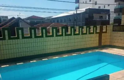 Apartamento com 1 quarto à venda na Rua Ocian, 838, Cidade Ocian, Praia Grande
