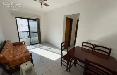 Apartamento com 1 quarto à venda na Rua Guilhermina, 623, Guilhermina, Praia Grande