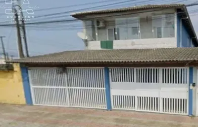 Casa com 2 quartos à venda na Rua Vila Sônia, 90, Vila Sonia, Praia Grande
