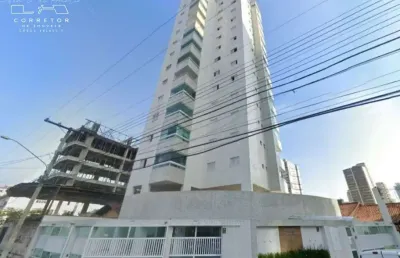 Apartamento com 2 quartos à venda na Rua Caiçara, 290, Vila Caiçara, Praia Grande