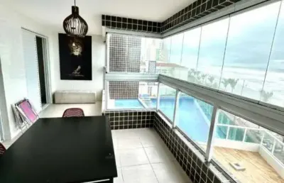 Apartamento com 2 quartos à venda na Rua Anhanguera, 5167, Vila Anhanguera, Mongaguá