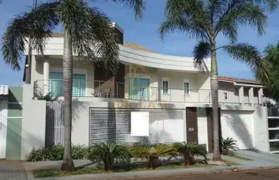 Sobrado com 3 dorms, neva, cascavel - r$ 1.78 mi, cod: 3