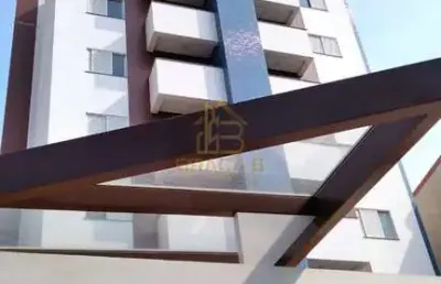 Apartamento com 2 dorms, centro, cascavel - r$ 400 mil, cod: 104