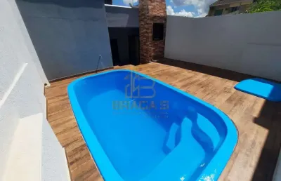 Casa com 3 dorms, canadá, cascavel - r$ 420 mil, cod: 140