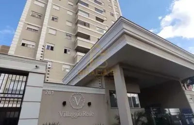 Apartamento com 3 dorms, centro, cascavel - r$ 800 mil, cod: 143