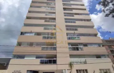Apartamento com 2 dorms, centro, cascavel - r$ 820 mil, cod: 159