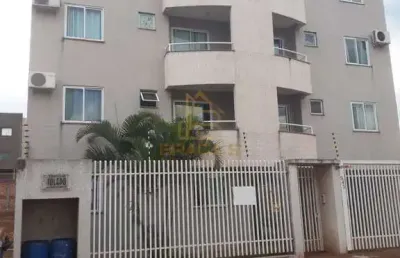 Apartamento com 2 dorms, fag, cascavel - r$ 210 mil, cod: 162