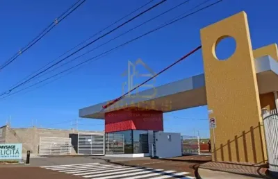 Terreno de condomínio, fag, cascavel - r$ 350 mil, cod: 171