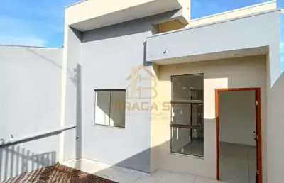 Casa com 3 dorms, 14 de novembro, cascavel - r$ 270 mil, cod: 182