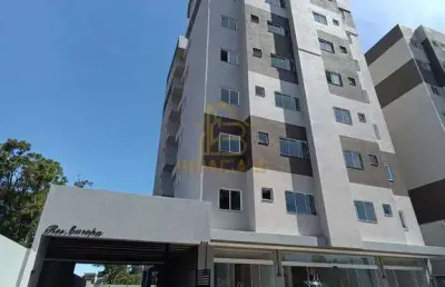 Apartamento com 2 dorms, pioneiros catarinenses, cascavel - r$ 350 mil, cod: 241