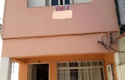 Sobrado para venda em diadema, centro, 3 dormitórios, 1 banheiro, 2 vagas