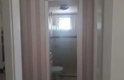 Apartamento para venda em diadema, centro, 2 dormitórios, 1 banheiro, 1 vaga