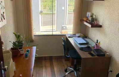 Casa para venda em marília, núcleo habitacional nova marília, 4 dormitórios, 1 suíte, 2 banheiros, 2 vagas