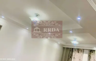 Apartamento para venda em diadema, centro, 2 dormitórios, 1 banheiro, 1 vaga