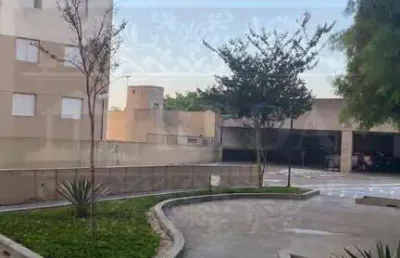 Apartamento para venda em diadema, canhema, 2 dormitórios, 1 banheiro, 1 vaga