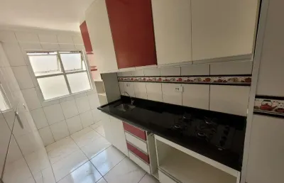 Apartamento para locação em diadema, centro, 2 dormitórios, 1 banheiro, 1 vaga