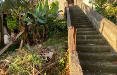 Casa para locação em são paulo, eldorado, 1 dormitório, 1 banheiro